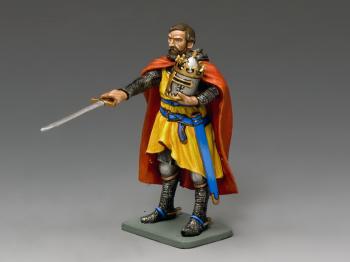 King Arthur--single figure--RETIRED. King Arthur--single figure--RETIRED. #33218
