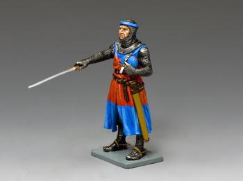 Sir Galahad--single figure--RETIRED--LAST ONE!! #33219