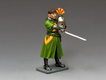 Sir Lancelot--single figure--RETIRED. #33221