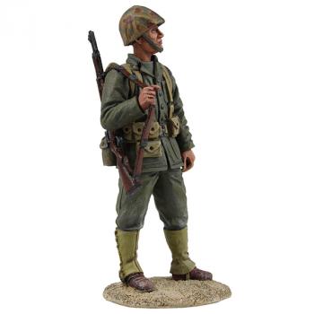 U.S. Marine Rifleman, WWII, 1943-45--single figure U.S. Marine Rifleman, WWII, 1943-45--single figure #33274