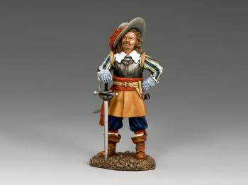 The Laughing Cavalier (Sir Richard Pembroke)--single figure--RETIRED--LAST ONE!! #33380