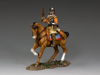 Parliamentary Cavalryman (Cromwell's Ironsides)--single mounted figure--RETIRED--LAST ONE!! Parliamentary Cavalryman (Cromwell's Ironsides)--single mounted figure--RETIRED--LAST ONE!! #33383