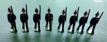 Svea Lifeguards (Swedish)--8 figures #33393