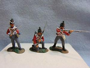 Image of British Coldstream Guards Defending Set--three figures--RETIRED--LAST ONE!!