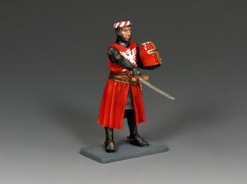 Sir Bedivere--single figure--RETIRED. #33539