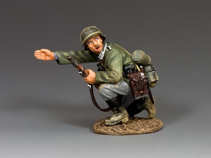 This Way, Lads!--single German figure - WH037 - Metal Toy Soldiers ...