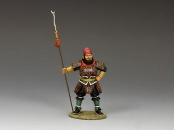 The Mighty Zhang Fei--single figure #0