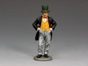 Isambard Kingdom Brunel--single figure--RETIRED. Isambard Kingdom Brunel--single figure--RETIRED. #33725