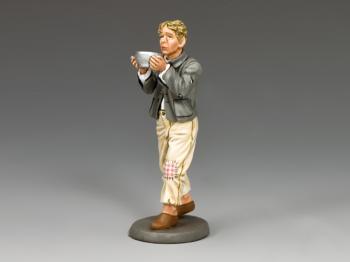 Please sir, can I have more..?--single Oliver Twist figure--RETIRED. Please sir, can I have more..?--single Oliver Twist figure--RETIRED. #33728