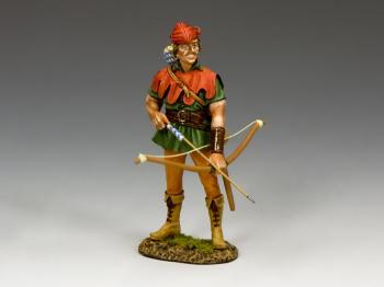 Will Scarlett--single figure #33847