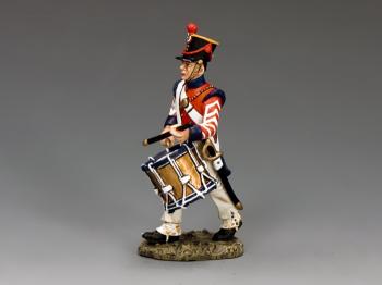 Mexican Drummer--single figure--RETIRED--LAST THREE!! Mexican Drummer--single figure--RETIRED--LAST THREE!! #33853
