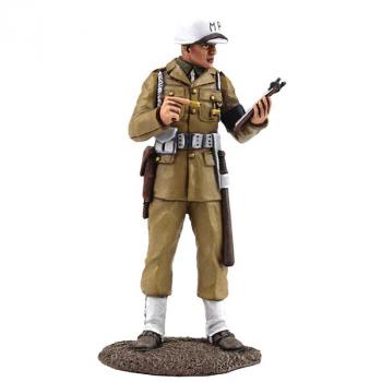 U.S. Military Policeman USAAF, England, 1942-45--single figure #33965