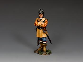 Standing Ironside Trooper--single figure--RETIRED. #34173