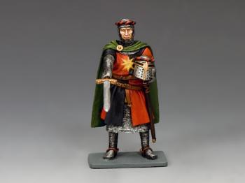 Sir Peleas--single figure--RETIRED. #34276