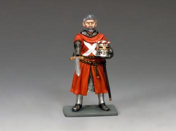 Sir Caradoc--single figure--RETIRED. #34277