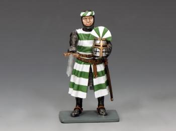Sir Lamorak--single figure--RETIRED--LAST ONE!! #34279