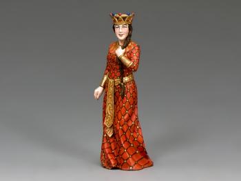 Queen Guinevere--single figure Queen Guinevere--single figure #34280