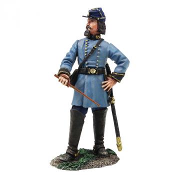 Image of Confederate General George Pickett No.2--single figure