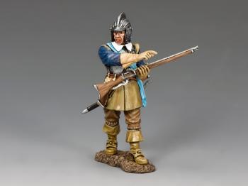 Captain of Muskets (Royalist)--single figure--RETIRED. #34466