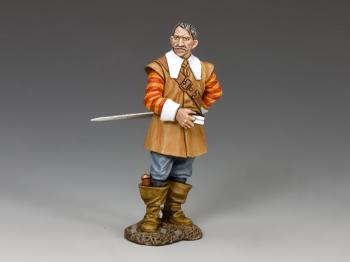 The Preacher--single figure--RETIRED. #34470