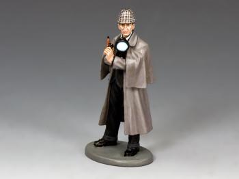 Mr. Sherlock Holmes--single figure Mr. Sherlock Holmes--single figure #34473