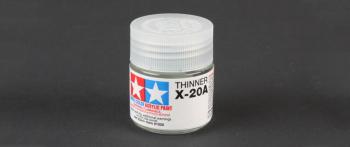 Acryl/Poly Thinner X-20A 23ml #34604