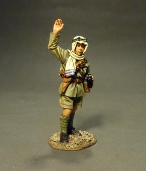 Captain Randall Bond, Wheels Across the Desert—single figure--RETIRED--LAST THREE!! Captain Randall Bond, Wheels Across the Desert—single figure--RETIRED--LAST THREE!! #34721