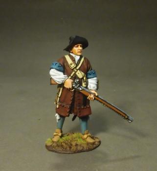 Soldato Carlo Terrinoni, The Carignan-Salieres Regiment, The Conquest of America—single figure--RETIRED--LAST ONE!! Soldato Carlo Terrinoni, The Carignan-Salieres Regiment, The Conquest of America—single figure--RETIRED--LAST ONE!! #34727