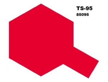 TS-95 Metallic Red--100ml Spray Can #34790