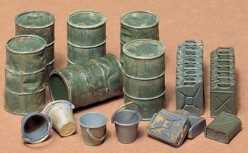 1/35 Jerry Can Set #34804