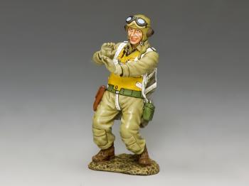 Lieut. (later Lieut. Col.) John Bolt, USMC--single figure--RETIRED. - ONE AVAILABLE!  #34841