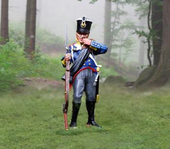 Prussian Re-Loading, 11th Prussian Line--single figure--RETIRED--LAST TEN!! #34880