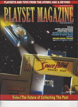 Playset Magazine #78, November/December 2014--RETIRED--LAST FIVE!! #34920