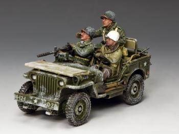 The Winter Jeep--RETIRED--LAST ONE!! #35124