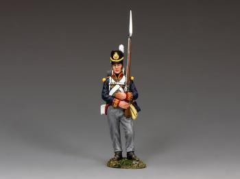 Advance to the Front--single British Royal Artillery figure--RETIRED--LAST TWO!! #35149