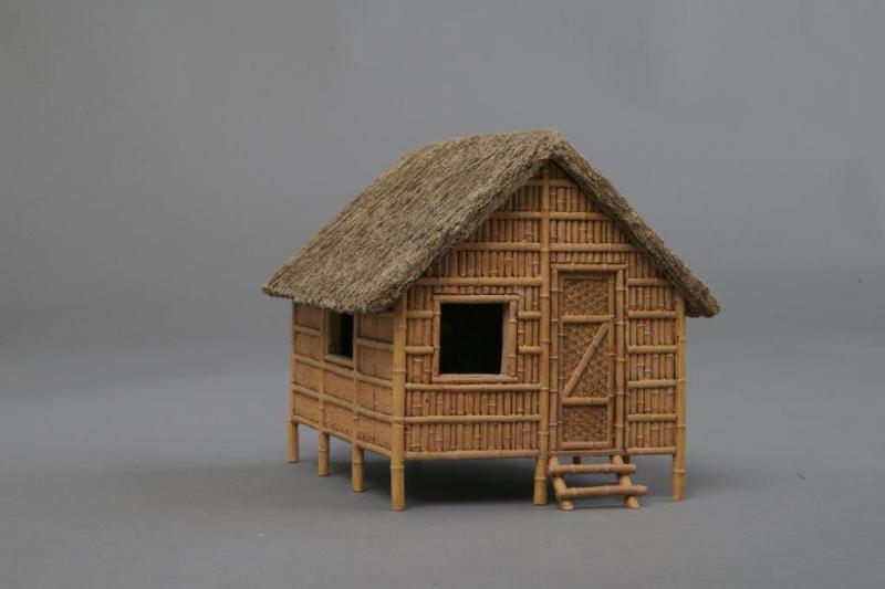 Jungle House----RETIRED. MIB, ONE AVAILABLE!  #1 Jungle House----RETIRED. MIB, ONE AVAILABLE!  #1