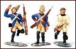 Hessians--three figures-RETIRED--LAST TWO!! #0