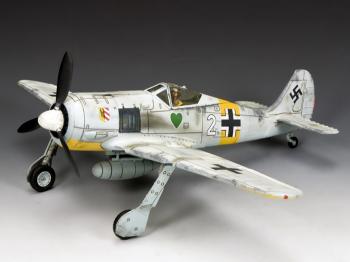 Focke-Wulf 190A-4 (Winter)--RETIRED. - LAST ONE!  #35289