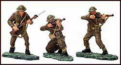British 3rd Infantry Division--three figures--RETIRED--LAST TWO!! British 3rd Infantry Division--three figures--RETIRED--LAST TWO!! #4681
