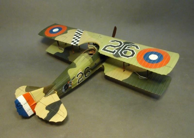 SPAD XIII, S15202, 27th Aero Squadron, September 1918, 2nd Lt. Frank Luke, Jr., Knights of the Skies--RETIRED. #1 SPAD XIII, S15202, 27th Aero Squadron, September 1918, 2nd Lt. Frank Luke, Jr., Knights of the Skies--RETIRED. #1