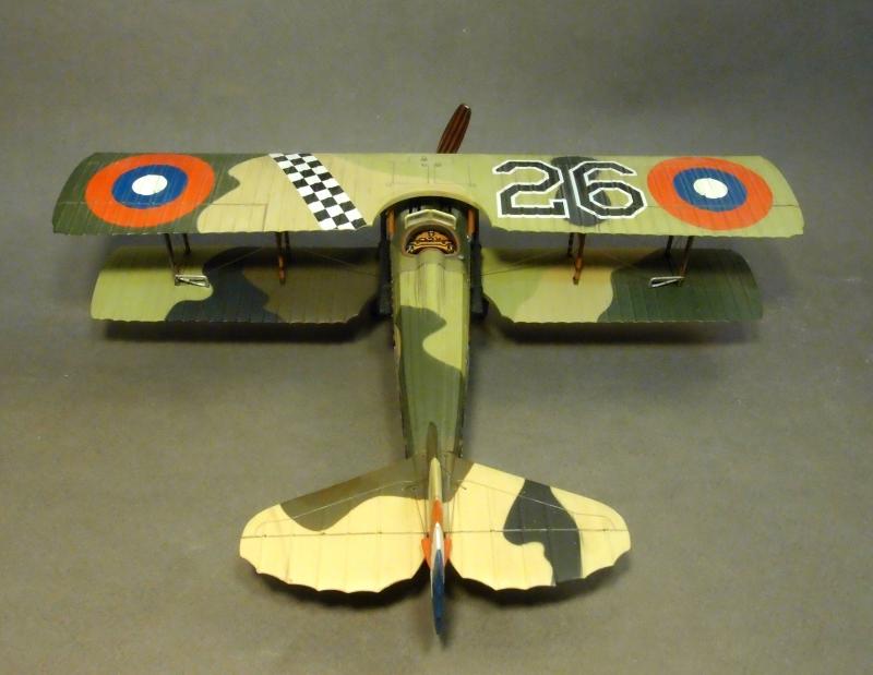SPAD XIII, S15202, 27th Aero Squadron, September 1918, 2nd Lt. Frank Luke, Jr., Knights of the Skies--RETIRED. #2 SPAD XIII, S15202, 27th Aero Squadron, September 1918, 2nd Lt. Frank Luke, Jr., Knights of the Skies--RETIRED. #2