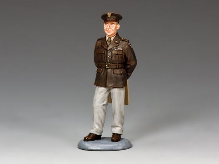 D.DAY IKE--single figure--RETIRED--LAST ONE!! #1 D.DAY IKE--single figure--RETIRED--LAST ONE!! #1