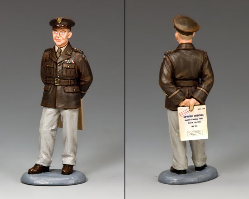 D.DAY IKE--single figure--RETIRED--LAST ONE!! #2 D.DAY IKE--single figure--RETIRED--LAST ONE!! #2