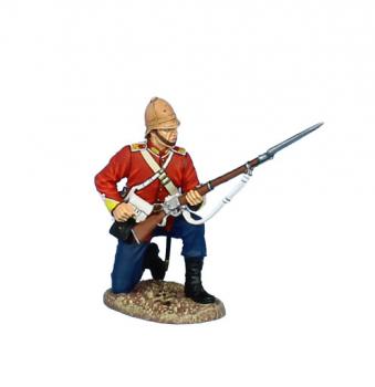 British 80th Foot Kneeling Loading--Mass Battle Series--single figure--RETIRED--LAST ONE!! #35567