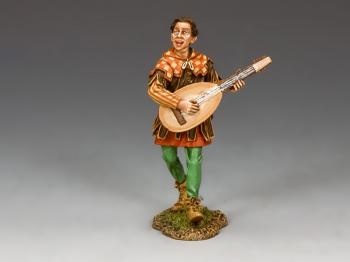 Alan-A-Dale--single figure--RETIRED--LAST ONE!! #35621