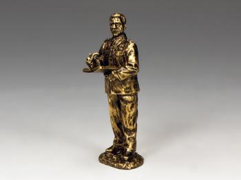 Marshal Stalin (BRONZE)--single statue figure--RETIRED--LAST TWO!! Marshal Stalin (BRONZE)--single statue figure--RETIRED--LAST TWO!! #35625