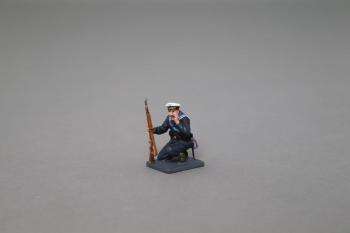 Shouting Kriegsmarine Soldier (white trousers, rectangular base)--single figure--RETIRED--LAST ONE!! Shouting Kriegsmarine Soldier (white trousers, rectangular base)--single figure--RETIRED--LAST ONE!! #35655