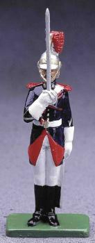 Image of Foot Fantassin of the Garde Republicaine--single figure--RETIRED--LAST ELEVEN!!