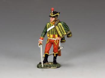 Hussar with Sword--single figure--RETIRED. Hussar with Sword--single figure--RETIRED. #35767