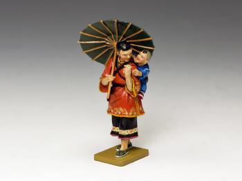 Mother & Child (2016)--two figures on single base Mother & Child (2016)--two figures on single base #35863